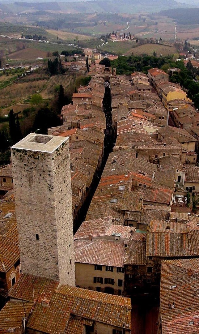 Toscana - Italija by