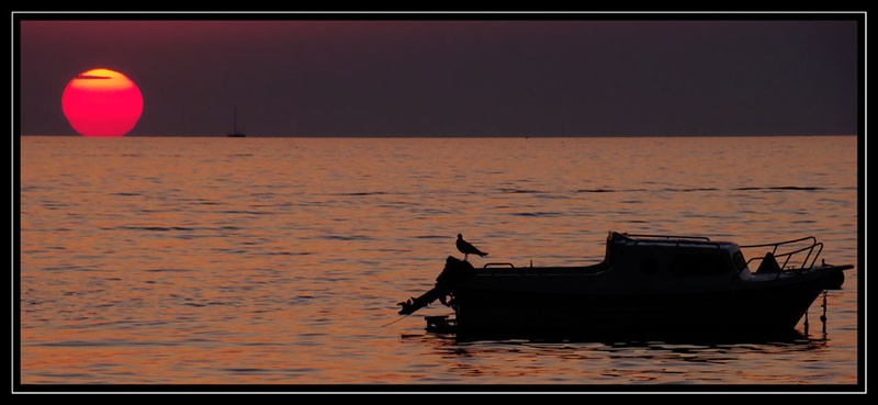 SunsetRed by Aleš Gomboc
