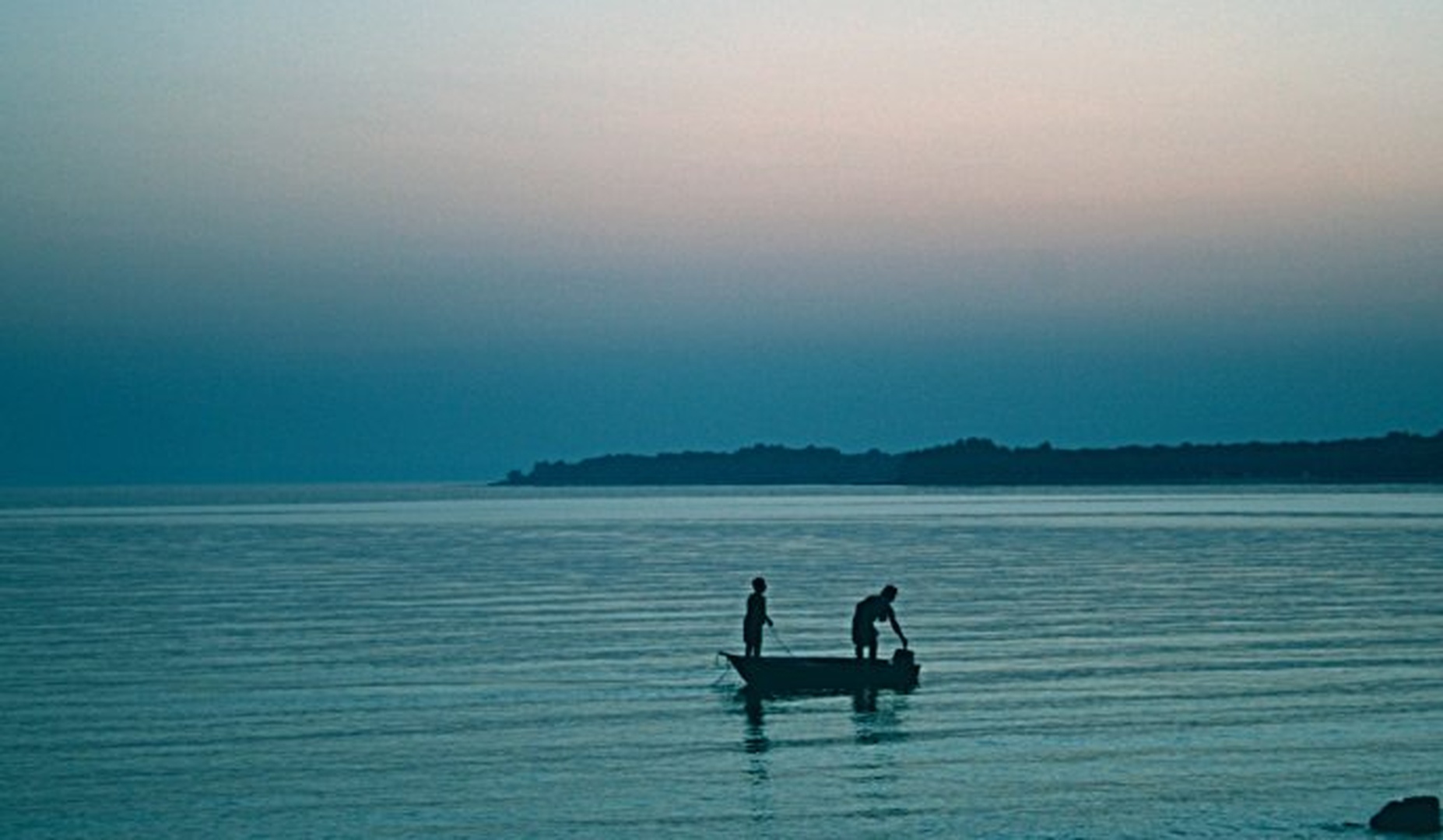 Fisherman by
