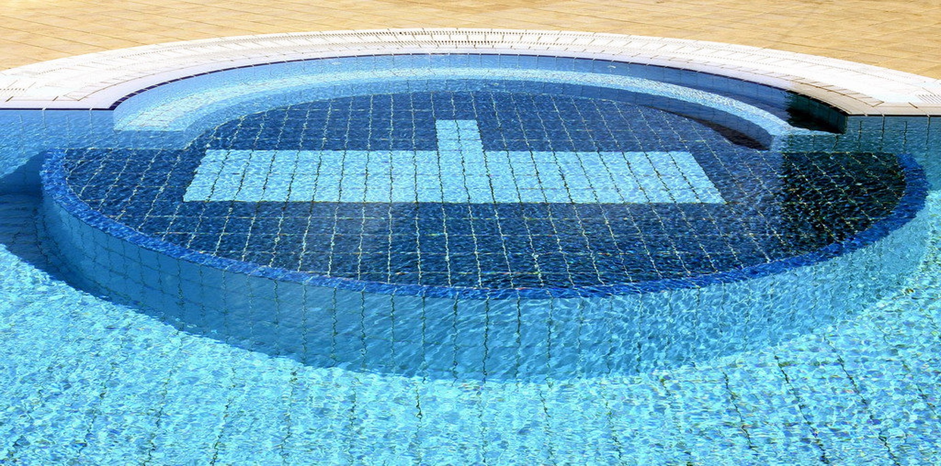 Deep blue by