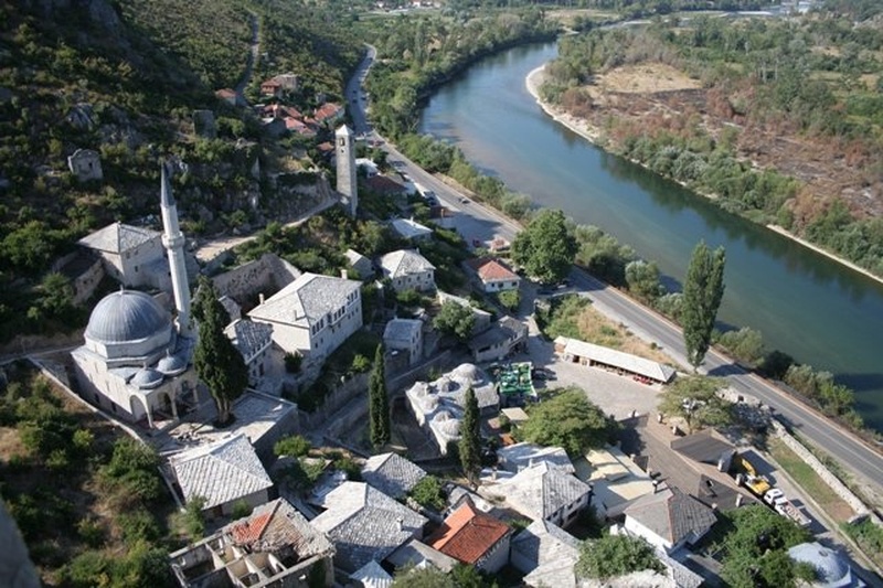 Počitelj - Bosna in Hercegovina by Aldin Handanagić