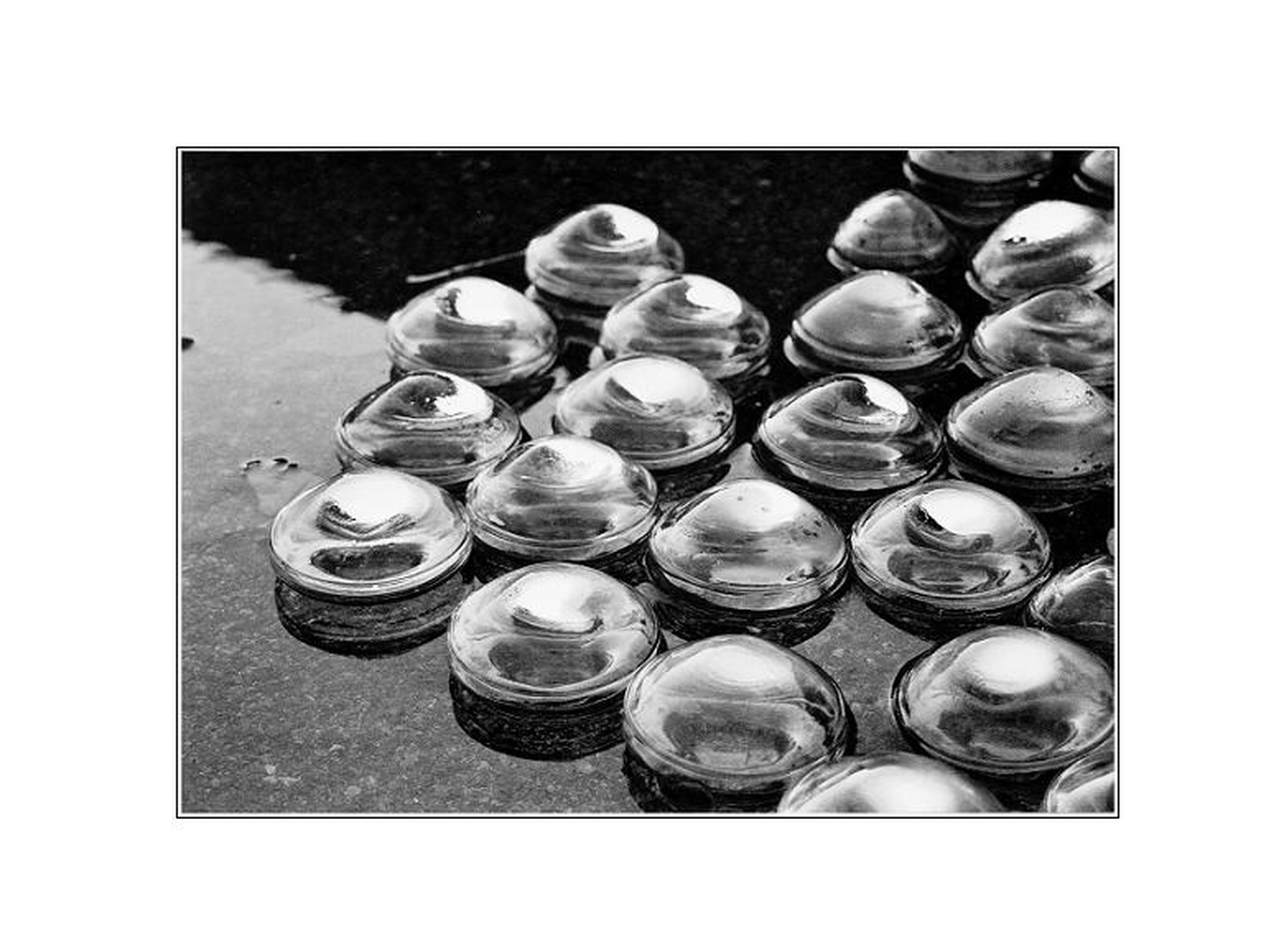 cristal ball by Dado