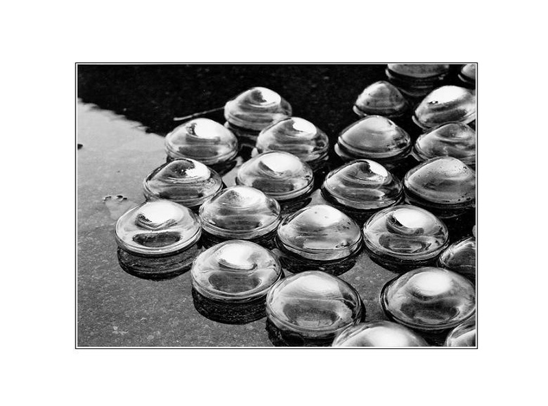 cristal ball by Dado