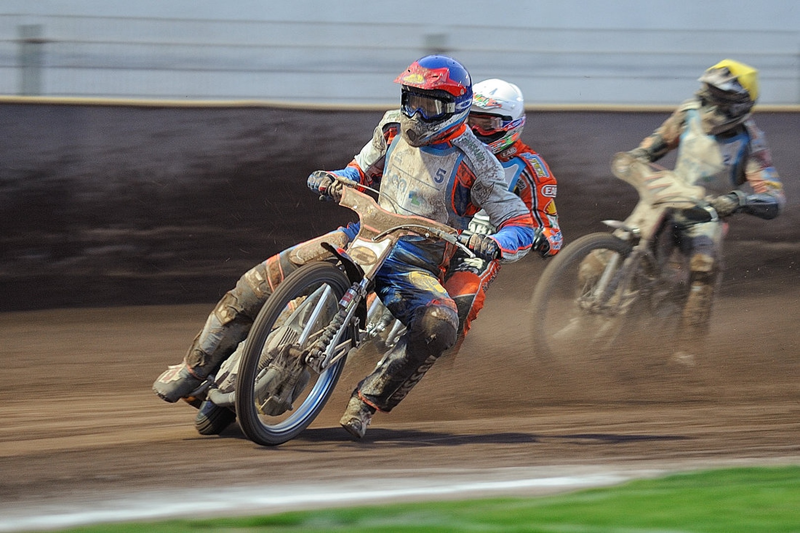 Speedway by Boštjan P