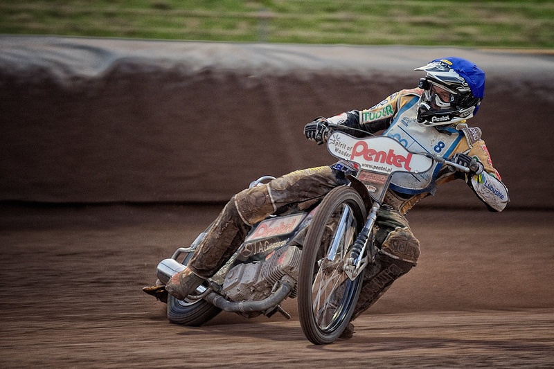 Speedway II by Boštjan P