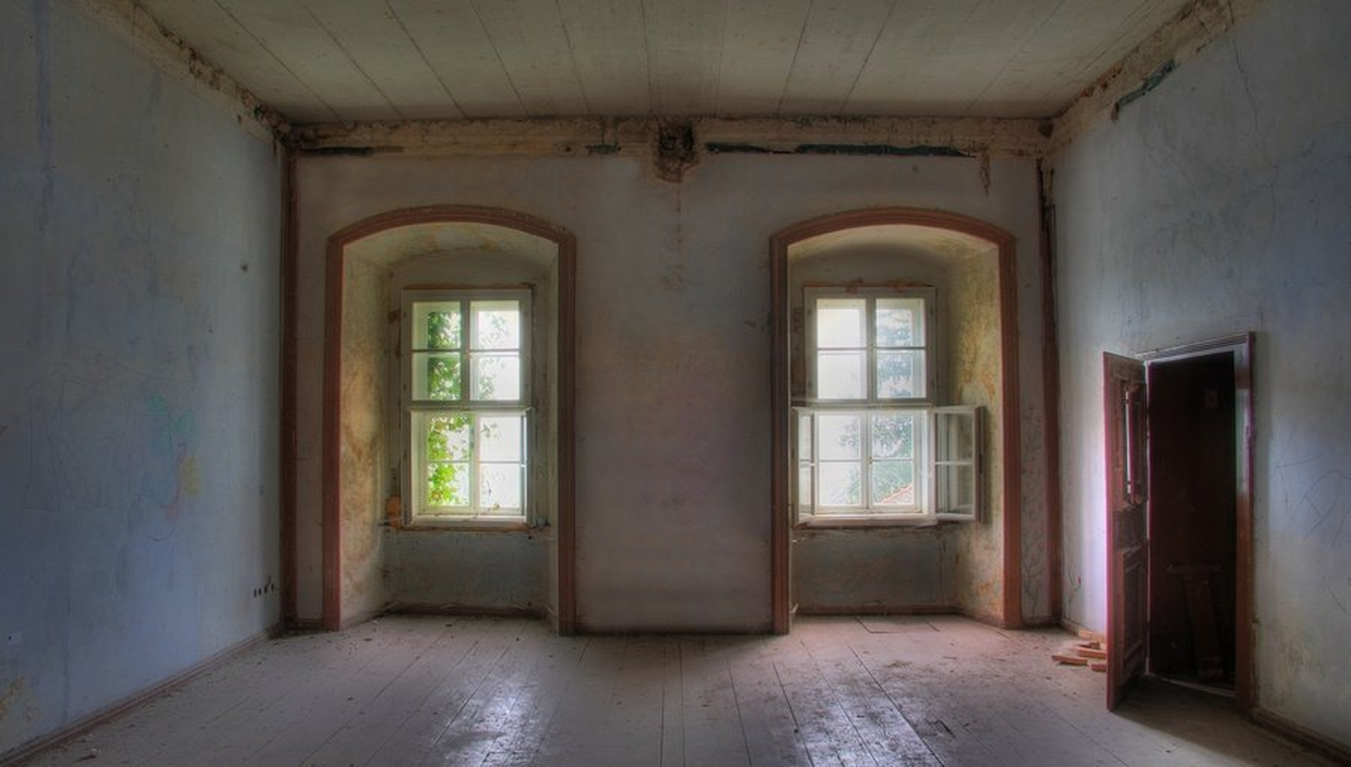 room by Albin Bezjak