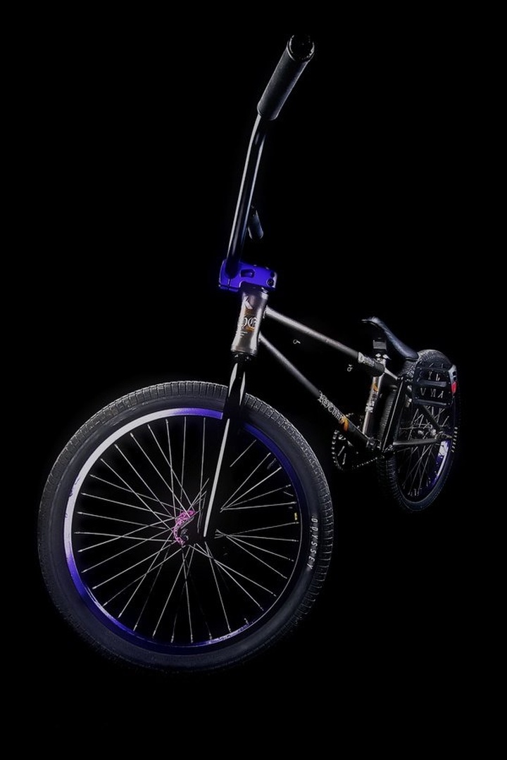 BMX by Albin Bezjak