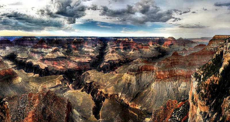 Grand Canyon by Albin Bezjak