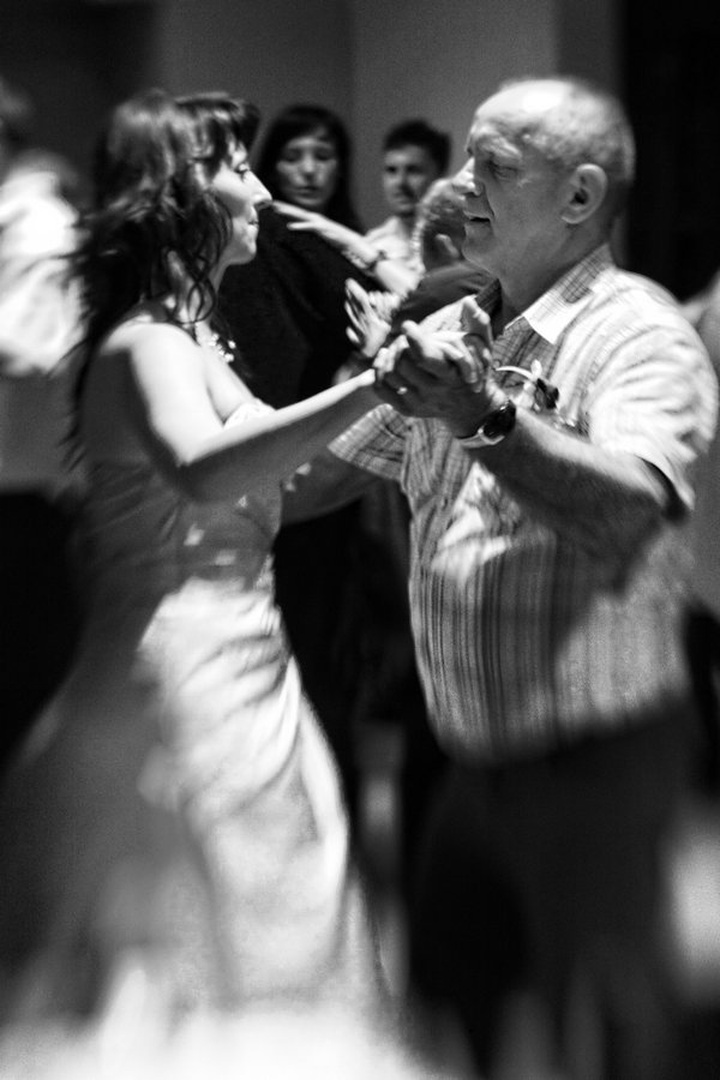 Dance with bride by Albin Bezjak