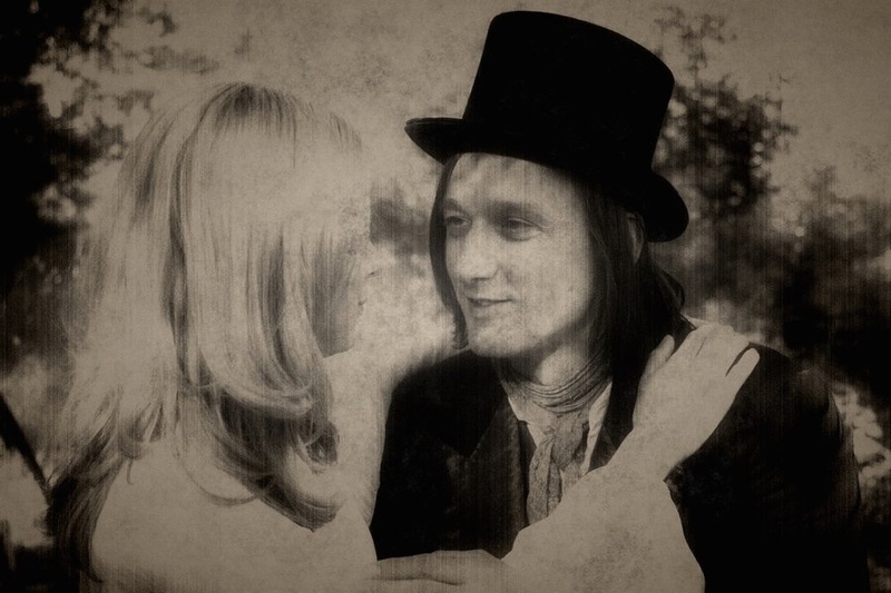 Love scene by Albin Bezjak
