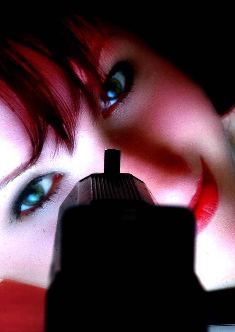 Beauties killer by Albin Bezjak