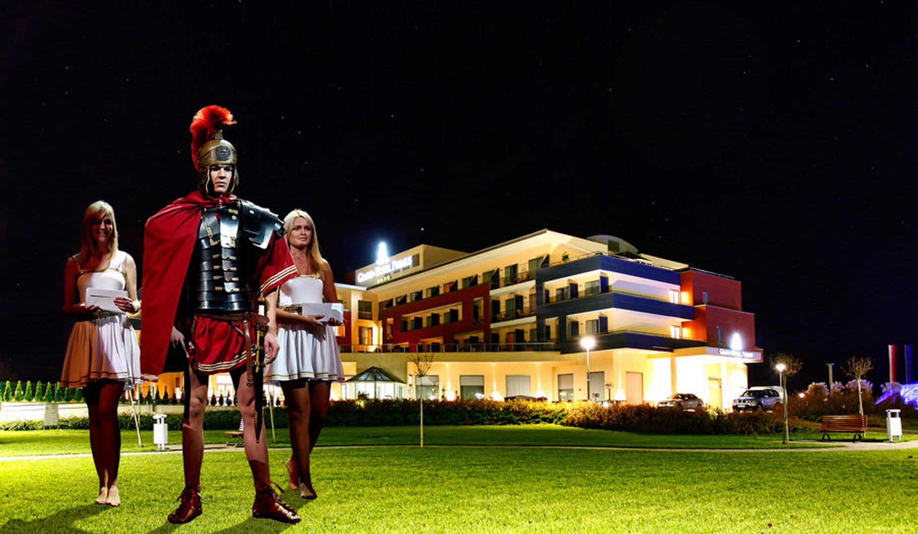 Hotel primus by Albin Bezjak