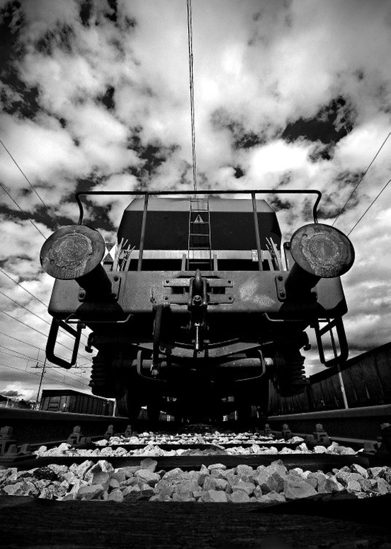 Crazy train by