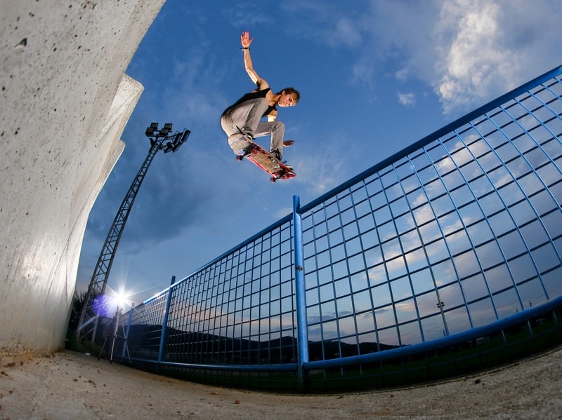 Ollie by nixon