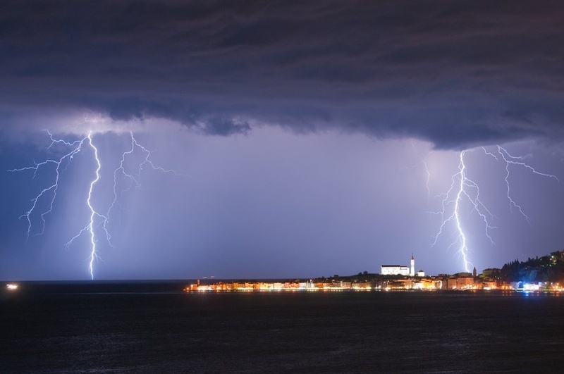 It is time for stormy weather ... by Dejan Bogdanov