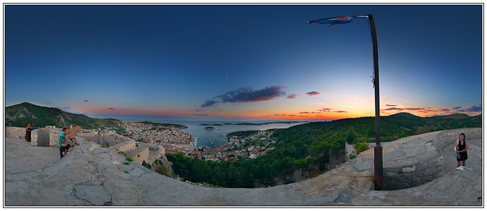 Hvar by Marko Potočnik