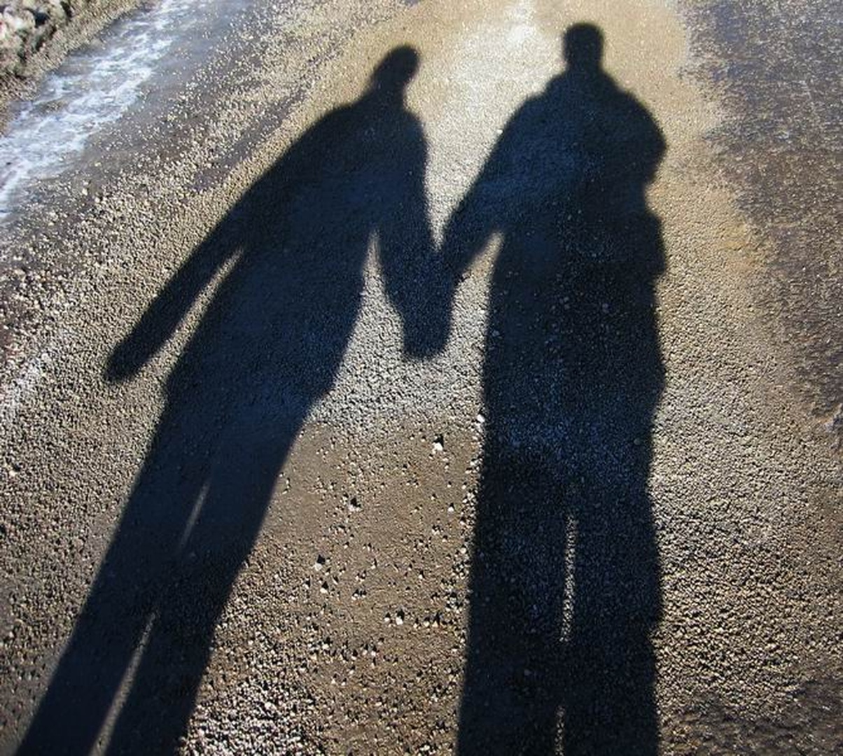 Hand in Hand by Marko Potočnik