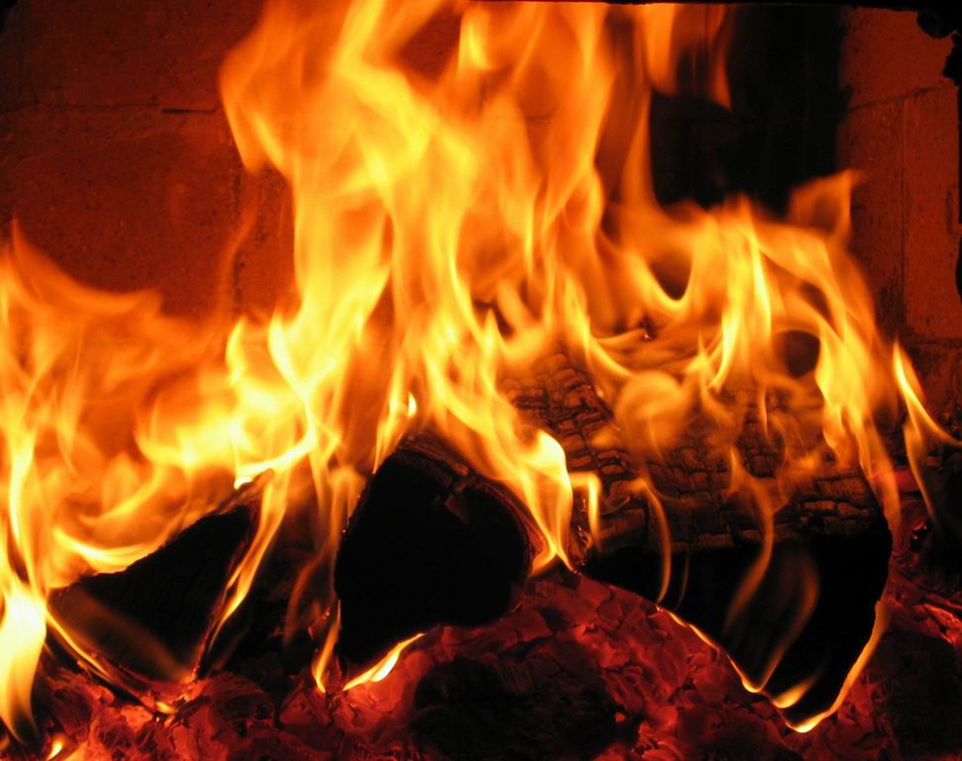 Fire by Marko Potočnik