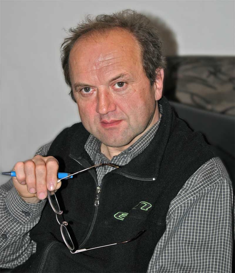 Oče by Marko Potočnik