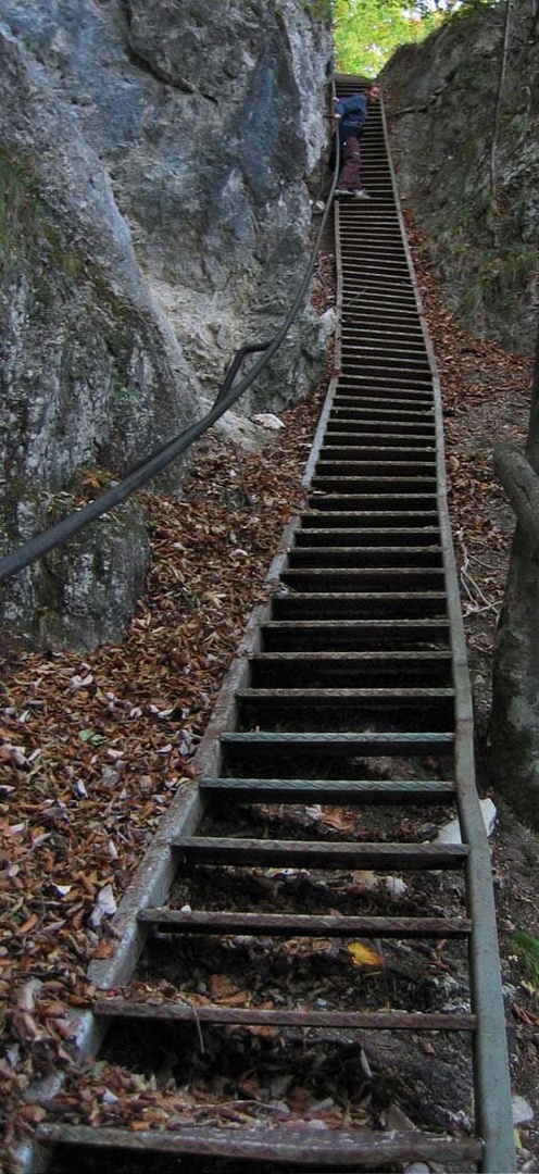 Stairway to heaven by Marko Potočnik