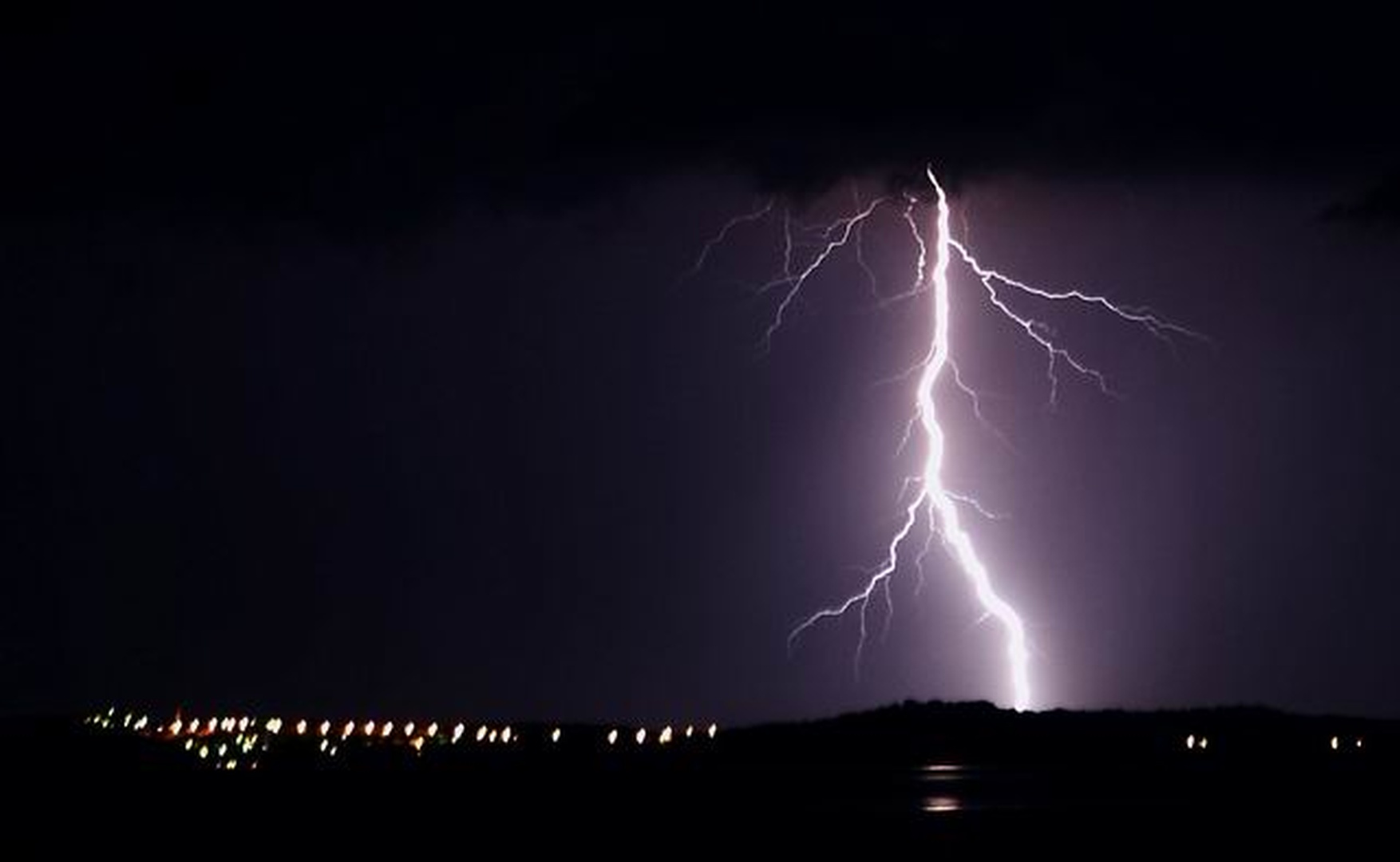 Another Lightning by Marko Potočnik