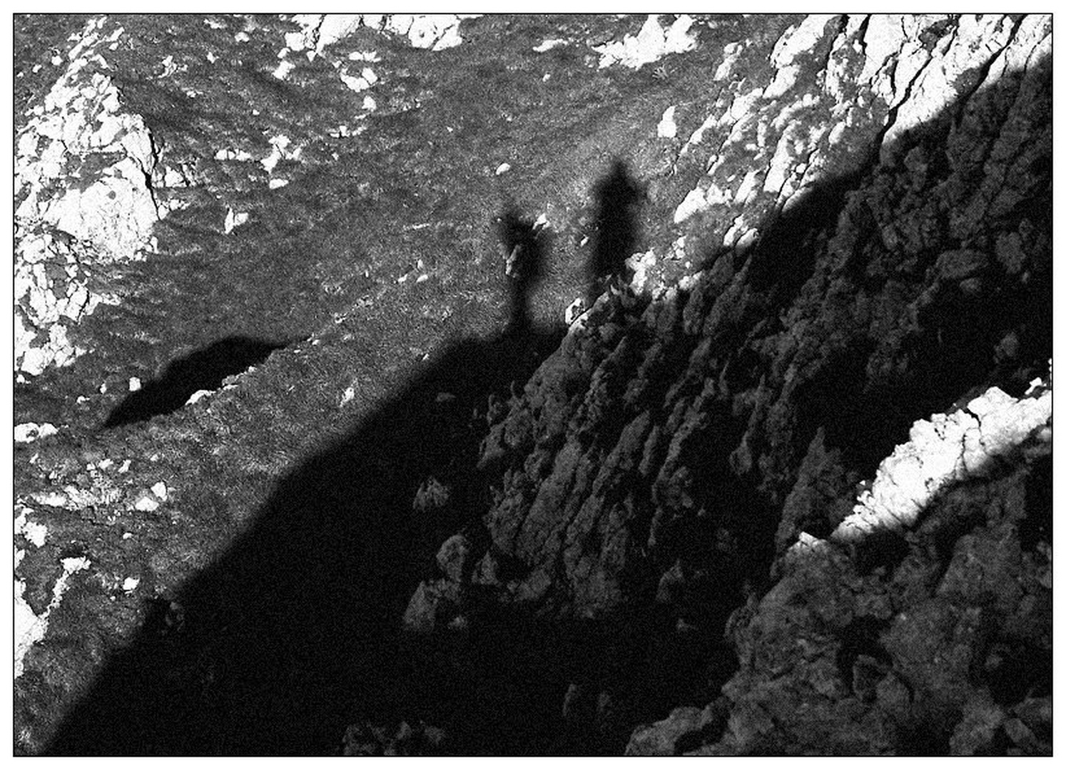 Shadow Walk by Marko Potočnik