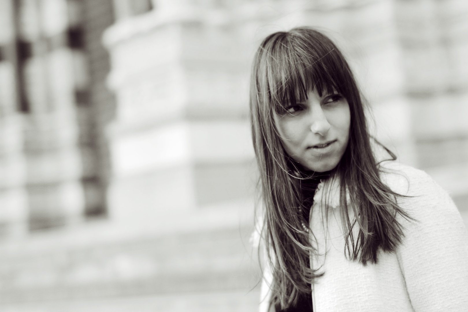 What? by Miha Travnik