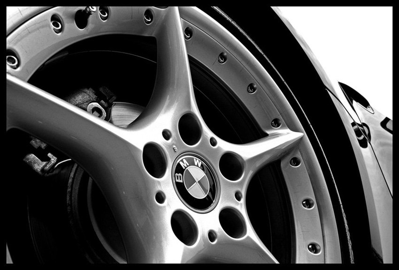 Wheel by Miha Travnik