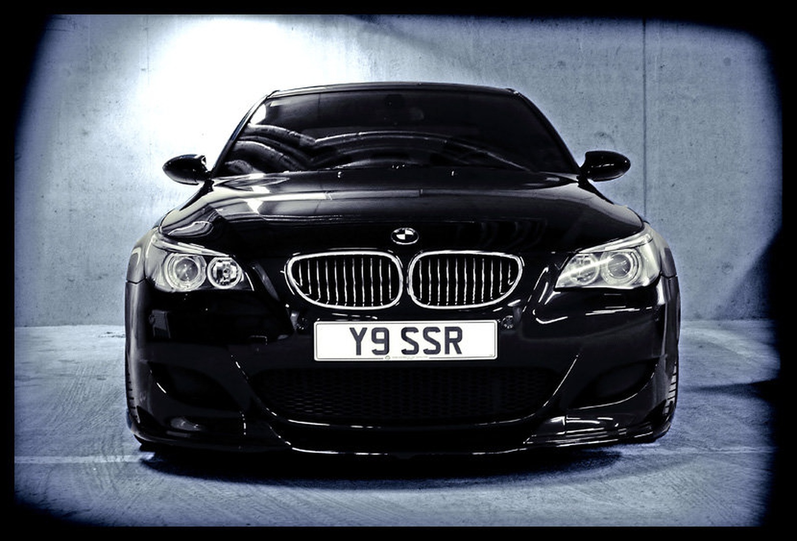 BMW M5 Hamann by Miha Travnik