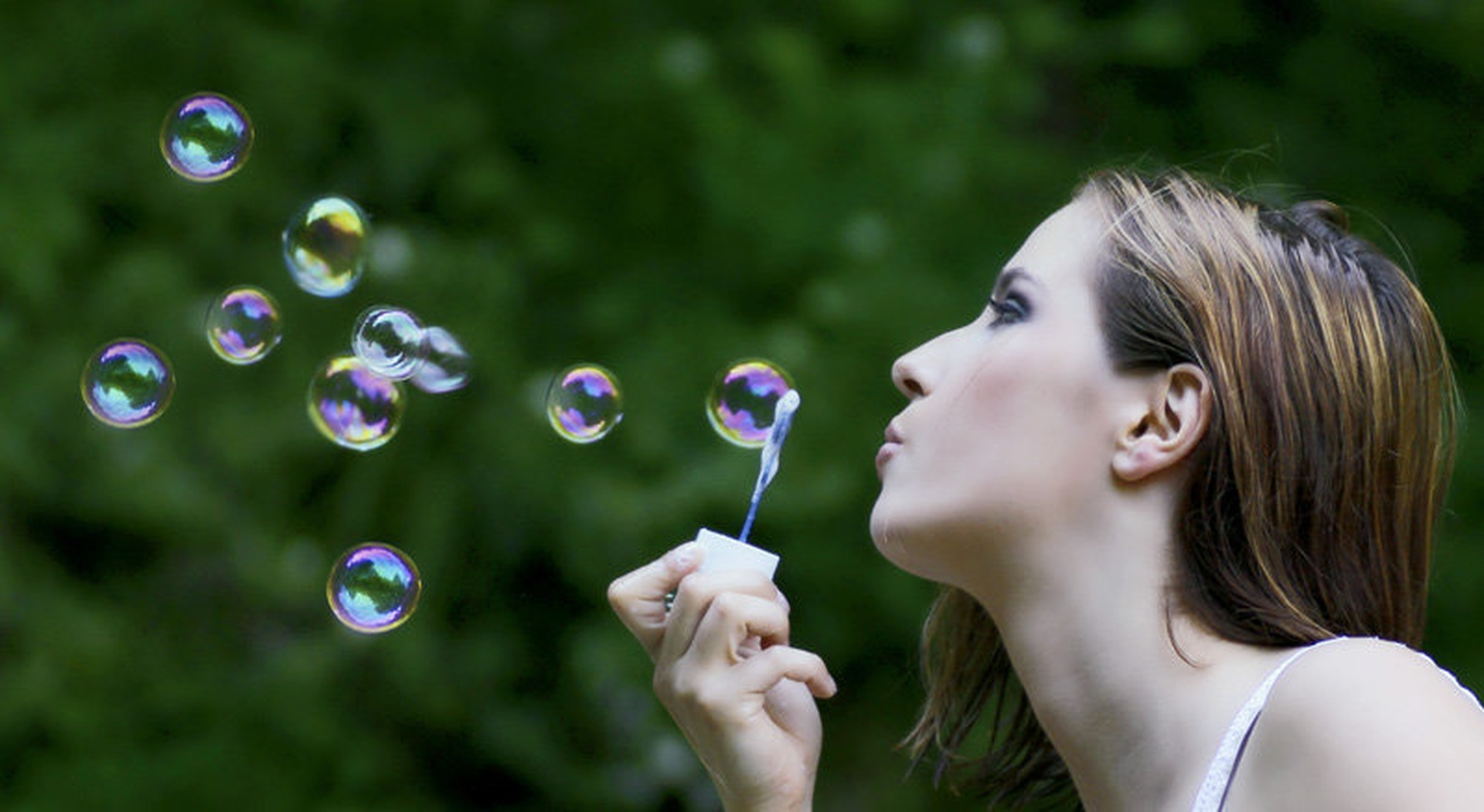 Bubbles by Miha Travnik