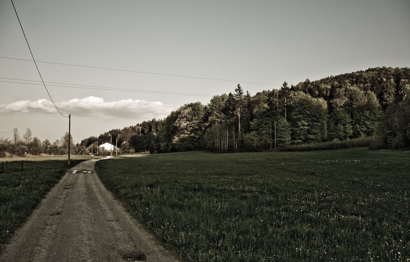 Long road by jan markelj