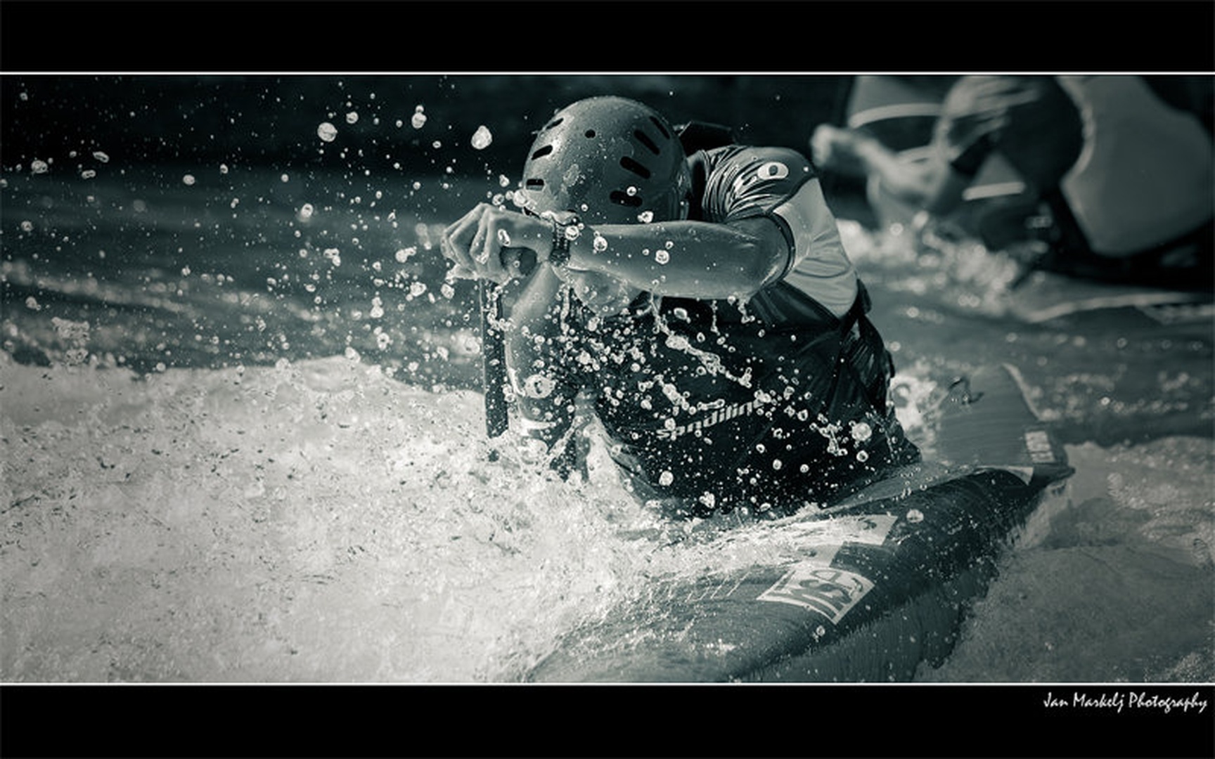 Splash by jan markelj
