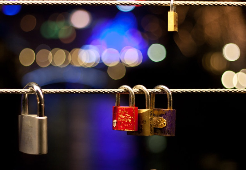 Locked by jan markelj