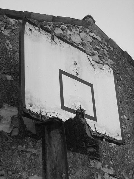 old basket by Mateja B