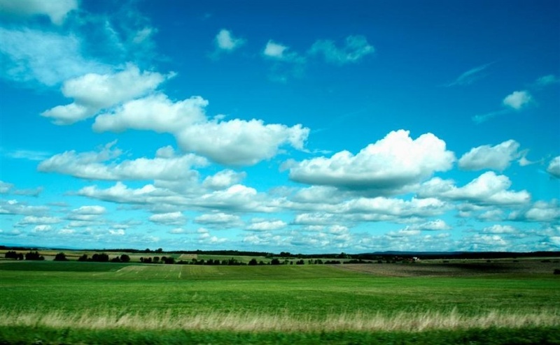 German clouds. by Matej Molek