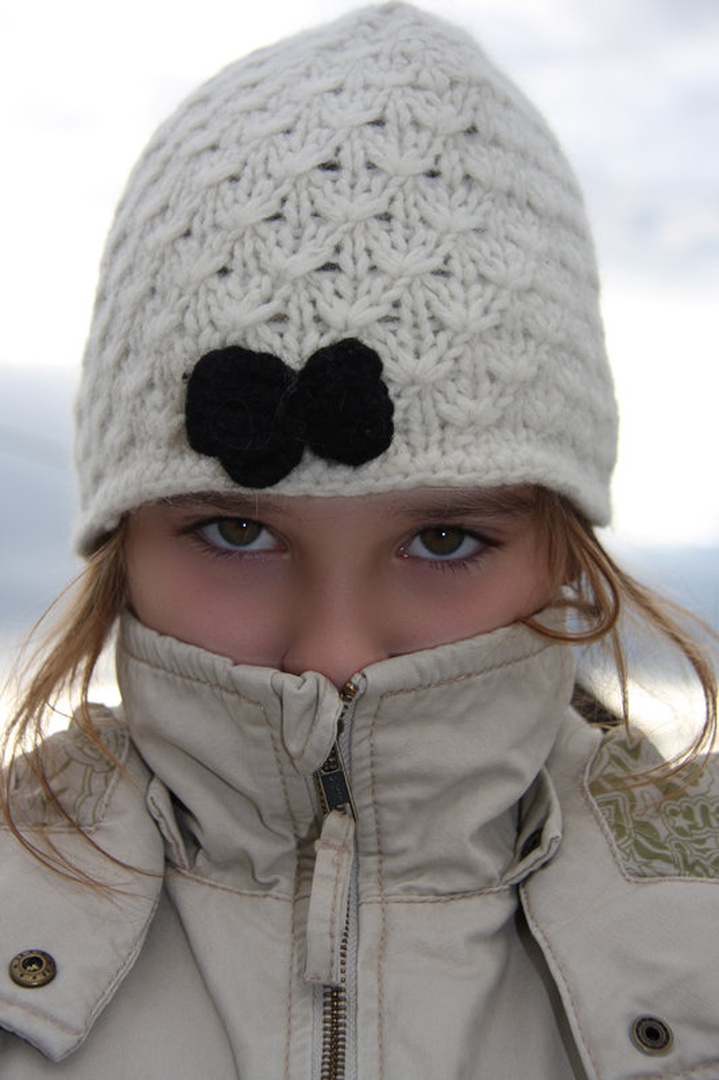 It's so cold ... by Urška