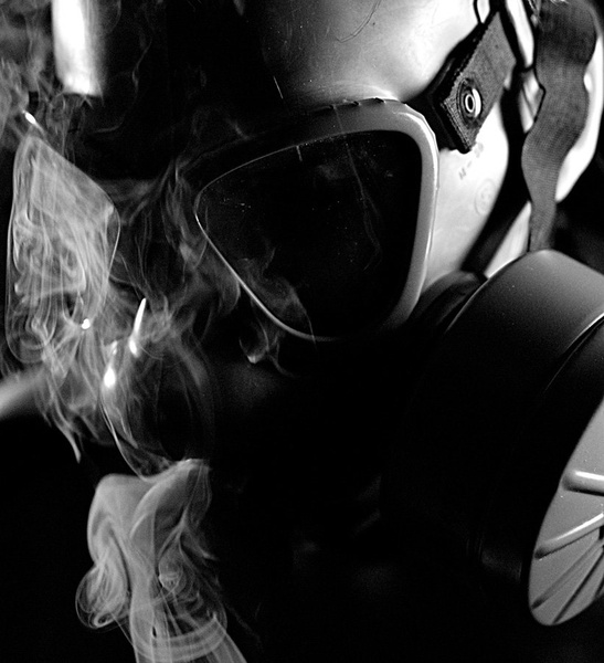 Don't smoke! by Anže Vrabl