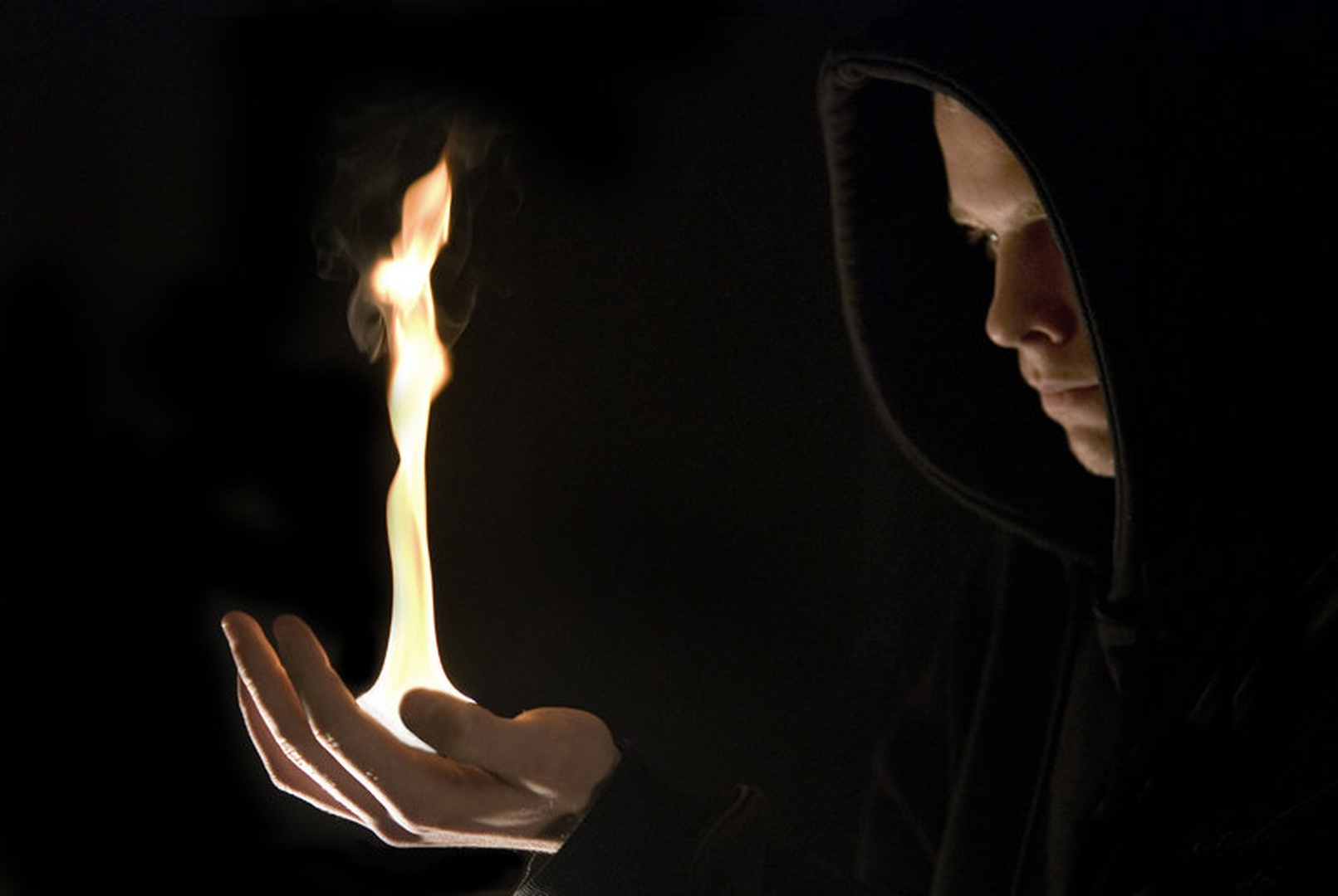 Magician by Anže Vrabl