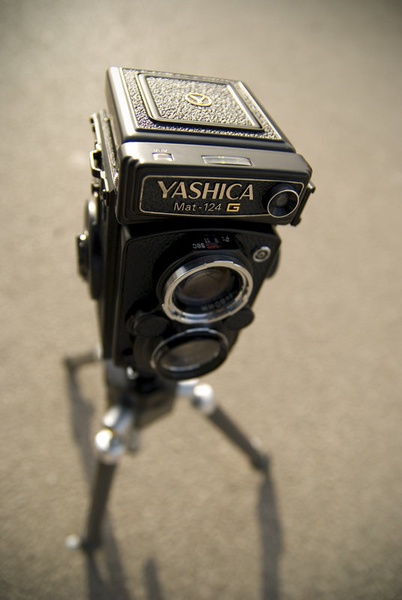 Mat 124 G by Anže Vrabl