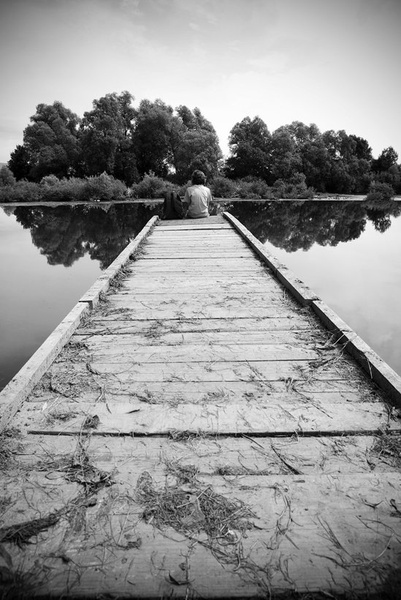 When you're gone by Anže Vrabl