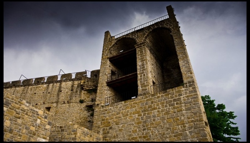 My castle by Drago Embersic