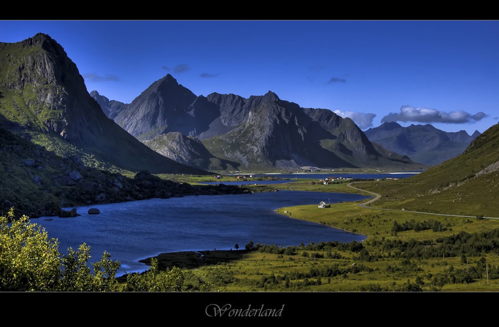 Wonderland II by Izidor Gašperlin