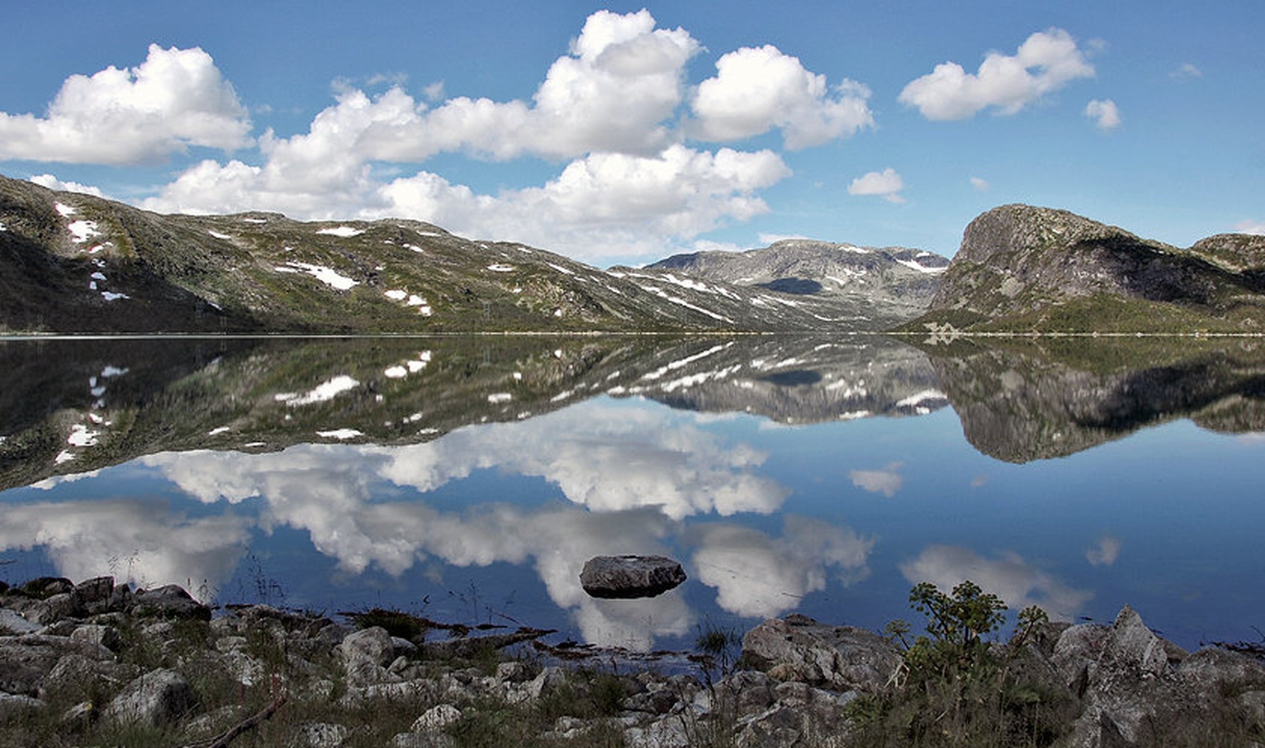 Norveški odsevi II by Izidor Gašperlin