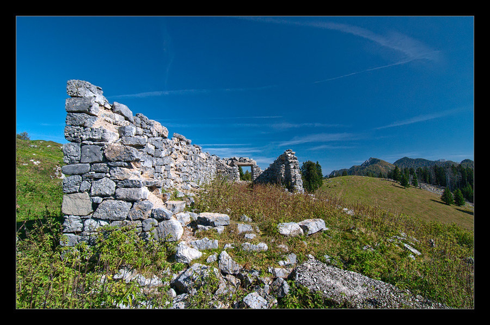 Vošca II by Izidor Gašperlin
