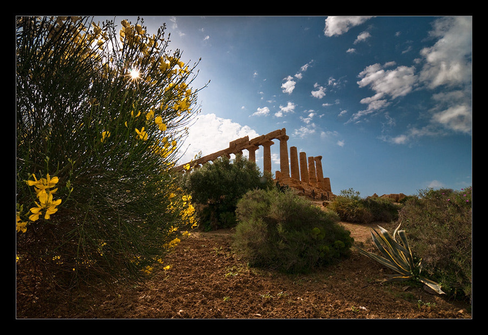 Agrigento IV by Izidor Gašperlin