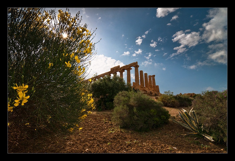 Agrigento IV by Izidor Gašperlin