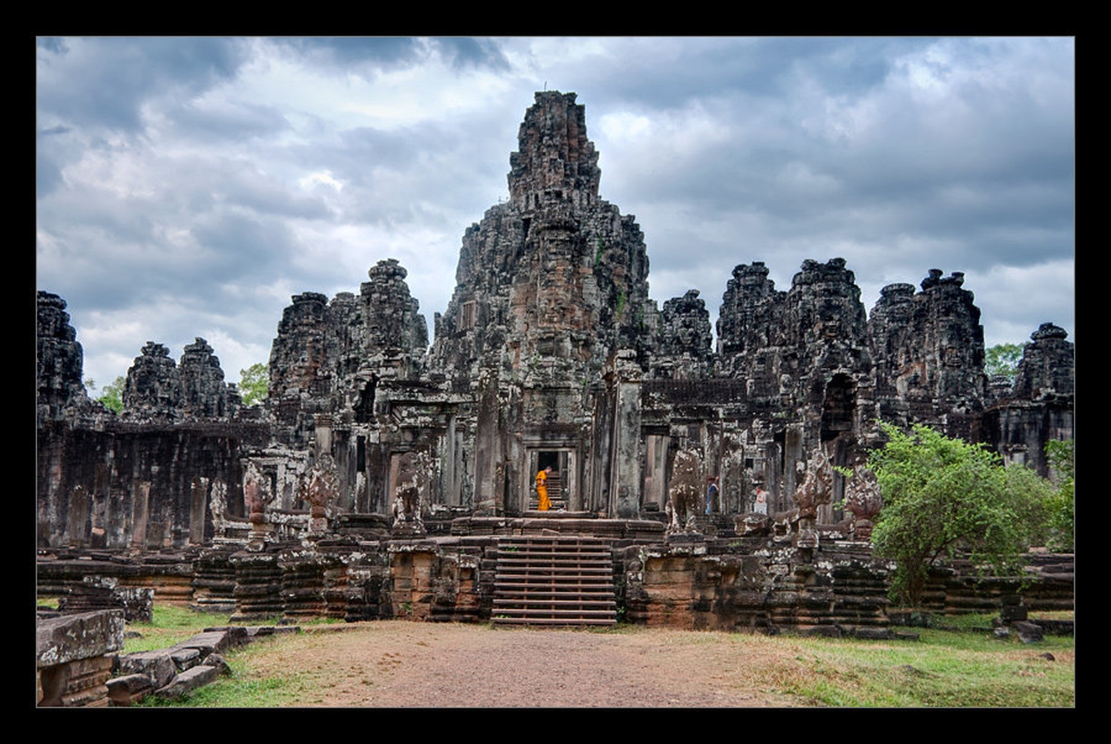 Angkor Wat by Izidor Gašperlin