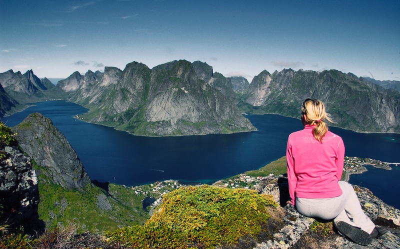 Lofoti by Izidor Gašperlin