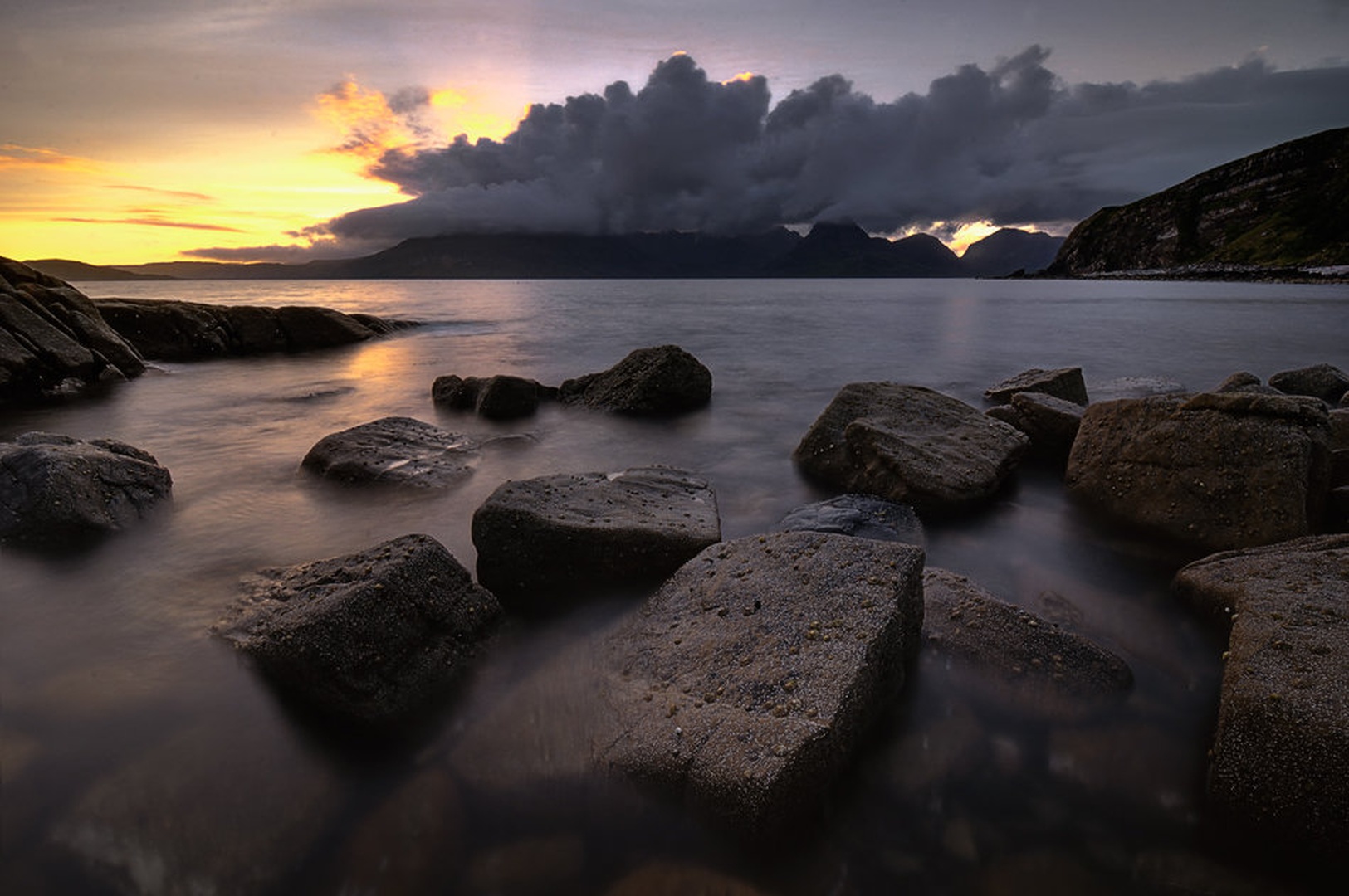Elgol by Izidor Gašperlin