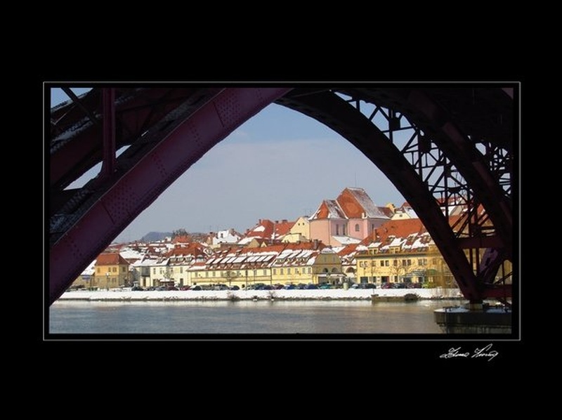 Lent - Maribor by Zdene V.